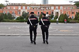 Epifania sicura, oggi e domani carabinieri appiedati tra le vie del centro