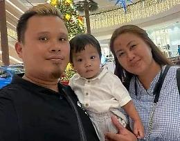 In ricordo della famiglia morta nelle Filippine: Sono stato l'ultimo a vederli