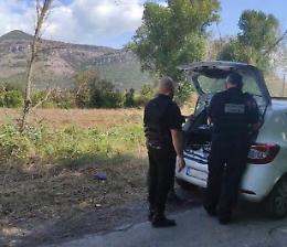 Pesca illegale nel Parco, sorpreso volontario della Protezione Civile