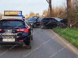 Schianto sull'Appia. Una tragedia senza spiegazione