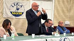 Elezioni europee, Matteo Adinolfi si ricandida per la Lega