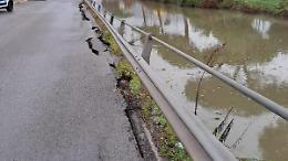 Ponte Rosso, questa mattina nuovo sopralluogo