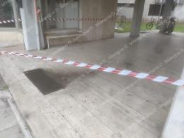 Ennesimo incendio nelle cantine delle case popolari, inquilini intossicati