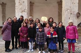 Premiati i vincitori del Concorso “Il presepe della Scuola”