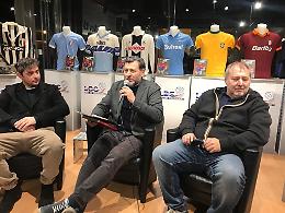 "Un amore chiamato calcio", la presentazione alla Feltrinelli