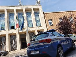Processo Reset, ricostruita in aula al rete dello spaccio