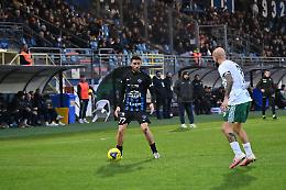 Potenza - Latina 2-0 [FINALE]