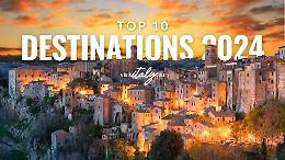 Gaeta tra le dieci destinazioni segnalate da Visit Italy