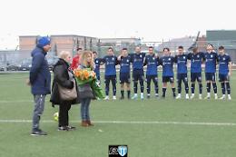 Una vittoria nel ricordo dell'indimenticato capitano William Beltrami