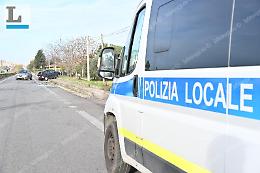 Incidente sulla complanare della Pontina, grave una donna