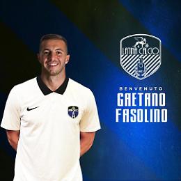 Il Latina Calcio 1932 ingaggia dalla Turris il portiere Gaetano Fasolino