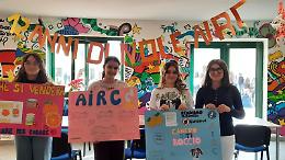 Settimana della ricerca contro il cancro, gli studenti in prima linea con l'Airc