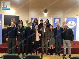 Decisamente Latina, il movimento della Lista Celentano: "Guardiamo al futuro"