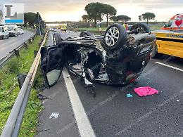 Incidente mortale sulla Pontina, oggi l'autopsia