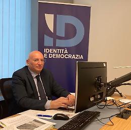 Adinolfi: “Ponza necessita di un porto sicuro, serve tavolo interistituzionale"