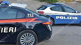 Sventato colpo in villa Banda di ladri in fuga abbandona l'auto