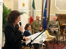 Il sottosegretario alla Difesa Rauti domani ad Anzio