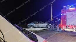 Ennesimo incidente tra strada Sabotino e via Nascosa, tre feriti
