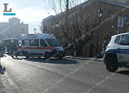 Incidenti in serie, tre persone ferite