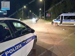 Investe un pedone e fugge, poi ci ripensa e si costituisce