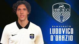 Latina, arriva in prestito dalla Spal l'esterno Ludovico D'Orazio
