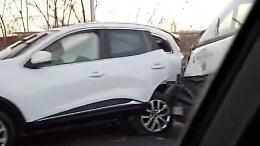 Incidente all'altezza dello svincolo della Nettunense, Pontina chiusa