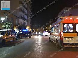 Lite per la sosta, aggrediti il ristoratore e la moglie