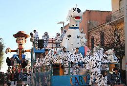 Parte il Carnevale Cisternese 2024, ecco il programma