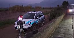 «Un autovelox per 15 chilometri di strada, una vergogna»