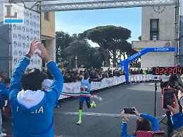 Maratona Maga Circe, un successo: assegnati i due titoli Italiani