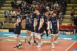 Cisterna vince 3-1 a Taranto ed è in piena zona play off