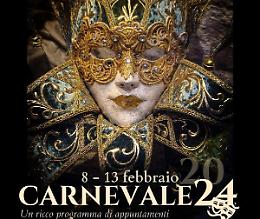 Il carnevale sbarca a Priverno con una serie di eventi