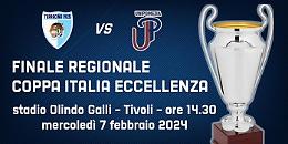 Terracina e UniPomezia, a voi la finale