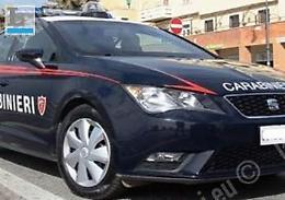 Evade dai domiciliari, un 35enne arrestato dai Carabinieri