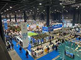 Amministrazione presente alla Borsa Internazionale del Turismo