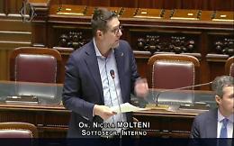 Nuovo commissariato, il sottosegretario all'Interno: «Lavori imminenti»