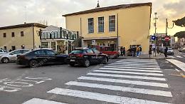Rapina a mano armata all'ufficio postale: caccia all'uomo
