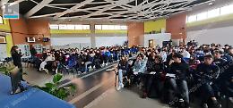 L'astrofisica Ersilia Vaudo incontra gli studenti del Marconi