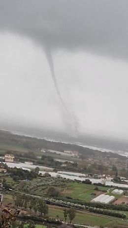 Torna il maltempo, allerta meteo per il weekend in tutta la provincia