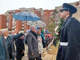 Giorno del Ricordo, il sindaco: “Nostro dovere commemorare le vittime delle foibe”
