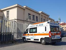 Detenuto muore suicida nel carcere di via Aspromonte a Latina