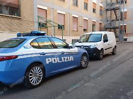 Ennesimo furto a scuola, un arresto