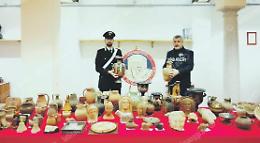 Torna “a casa” un pezzo della storia archeologica