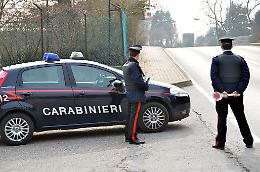 Non si ferma all'alt e fugge dai carabinieri. Denunciato un 33enne