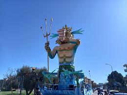 Carnevale Apriliano, ecco i carri dell'edizione 2024: oggi la prima sfilata