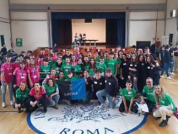 Robotica e creatività, Frezzotti Corradini e liceo Grassi vincenti