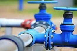 Intervento sulla rete idrica, giovedì sei città restano senz'acqua