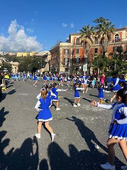Carnevale a Terracina, martedì festa grande in Piazza Mazzini