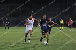 Latina - Catania 1-0 [FINALE]