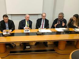 Un fronte comune per ripristinare la linea ferroviaria